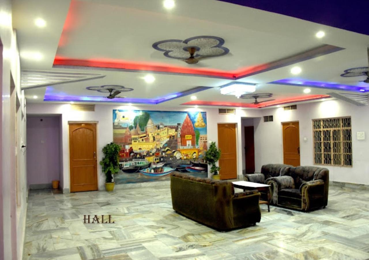 Hotel Roshan Varanasi Exterior photo